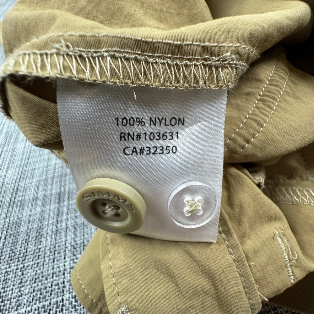 Simms *orders ship